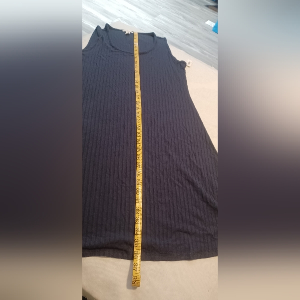 Daily Rituals Tank Top Dress Size Small - Picture 6 of 8